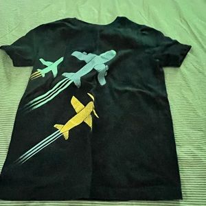 Airplane tshirt